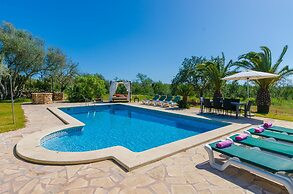 Son Fumat in Santany