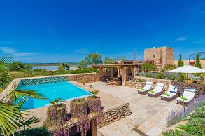 Villa Es Mol Des Trenc