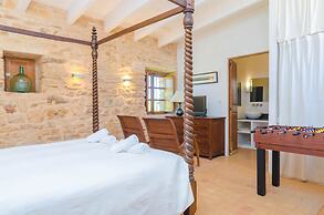 Villa Es Mol Des Trenc