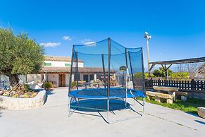 Son Vanrell in Montu ri