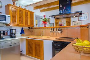 Son Vanrell in Montu ri