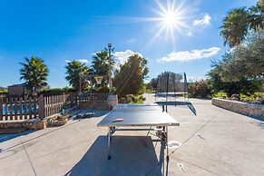 Son Vanrell in Montu ri