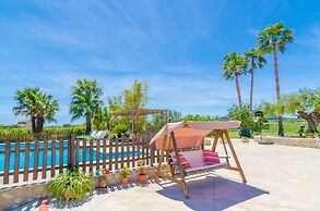 Son Vanrell in Montu ri