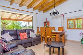 Son Vanrell in Montu ri