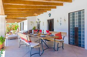 Son Vanrell in Montu ri