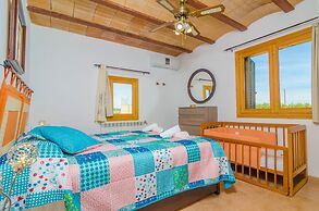 Son Vanrell in Montu ri