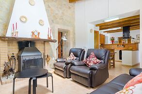 Son Vanrell in Montu ri