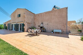 Ses Barreres in Campos