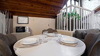 Rovani 14 in Monza With 1 Bedrooms and 1 Bathrooms