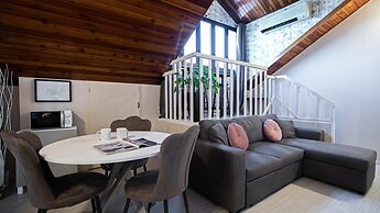 Rovani 14 in Monza With 1 Bedrooms and 1 Bathrooms