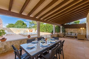 Villa Gloria in Cala Pi