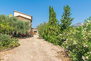 Villa Frontera in S Ller