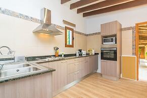 Villa Frontera in S Ller