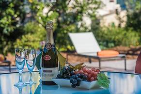 Villa Frontera in S Ller