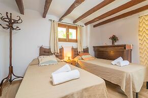 Villa Frontera in S Ller