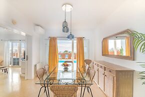 Villa Maricel in Binibeca