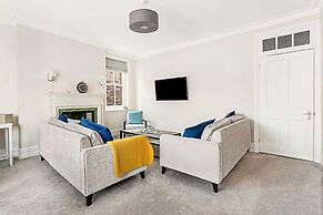 Serene 2BR - 3 Mins to Fulham Broadway