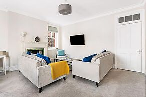 Serene 2BR - 3 Mins to Fulham Broadway