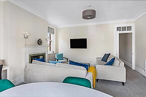 Serene 2BR - 3 Mins to Fulham Broadway