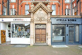 Serene 2BR - 3 Mins to Fulham Broadway