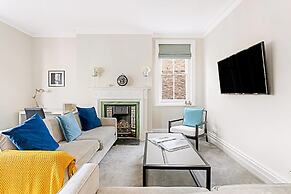 Serene 2BR - 3 Mins to Fulham Broadway