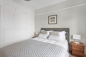 Serene 2BR - 3 Mins to Fulham Broadway