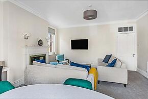 Serene 2BR - 3 Mins to Fulham Broadway
