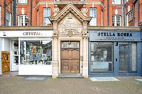 Serene 2BR - 3 Mins to Fulham Broadway