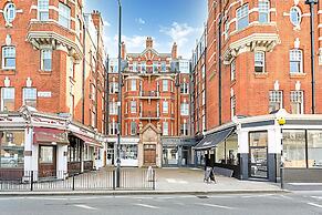 Serene 2BR - 3 Mins to Fulham Broadway