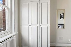 Serene 2BR - 3 Mins to Fulham Broadway