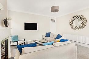 Serene 2BR - 3 Mins to Fulham Broadway