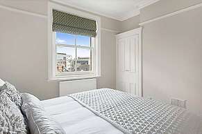 Serene 2BR - 3 Mins to Fulham Broadway