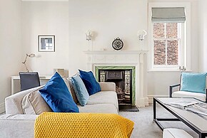 Serene 2BR - 3 Mins to Fulham Broadway