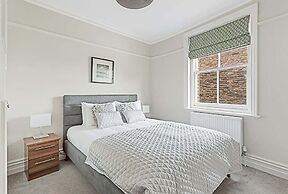 Serene 2BR - 3 Mins to Fulham Broadway