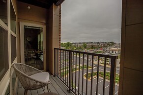 Apartment at Alexandria