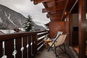 Chalet R Sidence Chantey Mourry 6