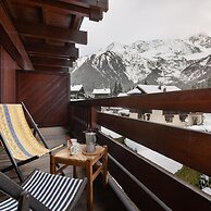 Chalet R Sidence Chantey Mourry 6