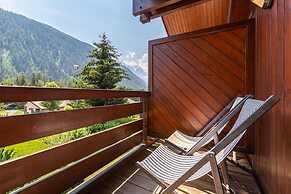 Chalet R Sidence Chantey Mourry 6