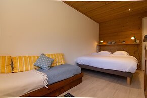 Chalet Dava La Via ski in ski out
