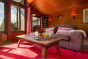 Chalet Dava La Via ski in ski out
