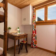 Chalet Dava La Via ski in ski out
