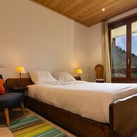 Chalet Dava La Via ski in ski out