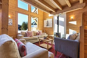 Chalets d en Haut - Bonheur