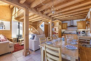 Chalets d en Haut - Bonheur