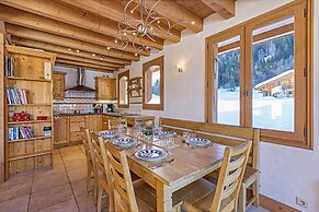 Chalets d en Haut - Bonheur