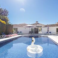 Pool Villa Rancho Domingo Family Friendly
