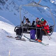 Chamonix Sud - Chamois Blanc 512