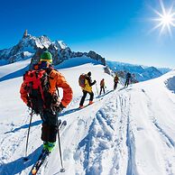 Chamonix Sud - Chamois Blanc 512