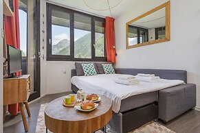 Chamonix Sud - Chamois Blanc 512