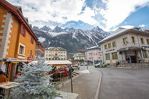 Chamonix Sud - Chamois Blanc 512